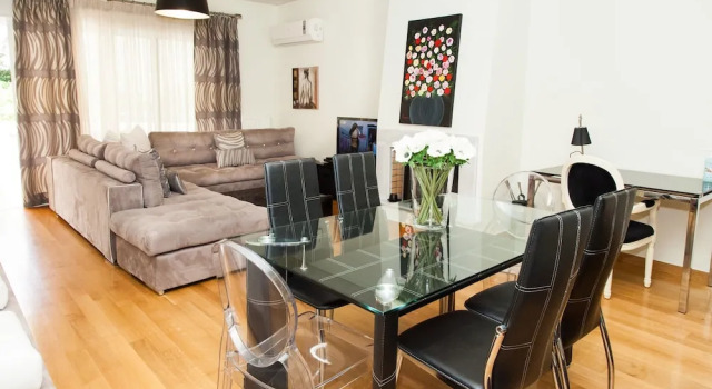 Апартаменты Deluxe Sifris Apartment in the Heart of Athens