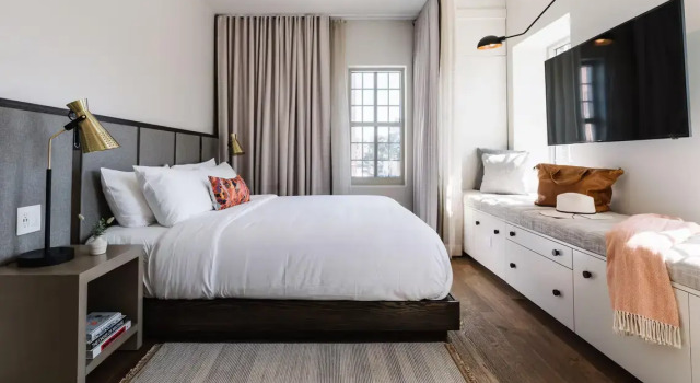 Двухместный номер Standard с видом на город The Alida, Savannah, a Tribute Portfolio Hotel