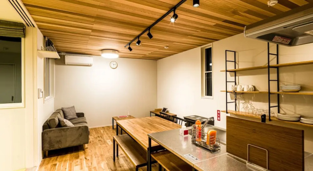 Rakuten STAY HOUSE x WILL STYLE Hagi Nishitamachi, Buchen Sie Hotel Hagi Yamaguchi