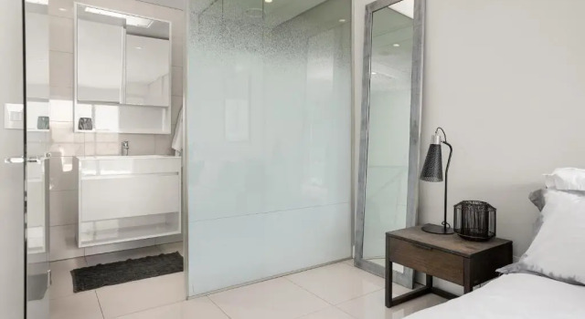 Люкс Deluxe Self-Catering Apartment | Park Central