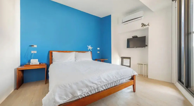 Camera doppia Standard con balcone Huyan