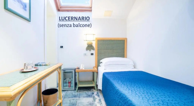 Номер Economy Hotel Orizzonte