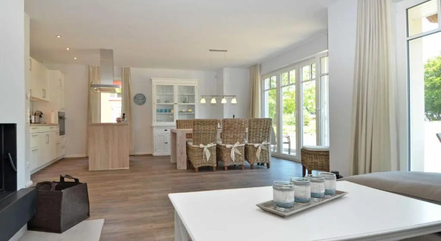 Reethus am Strand - House Half 1