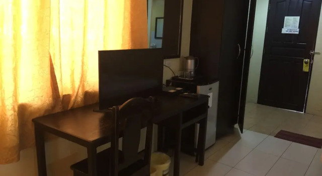 Семейный номер Executive Sampaguita Suites Plaza Garcia