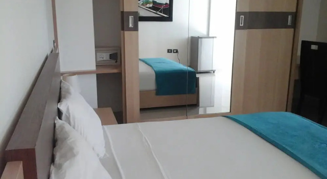 Номер Superior Hotel Campestre El Cisne