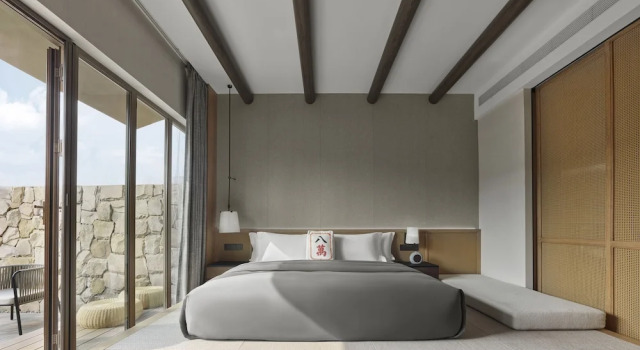 Двухместный семейный номер Standard Angsana Chengdu Wenjiang