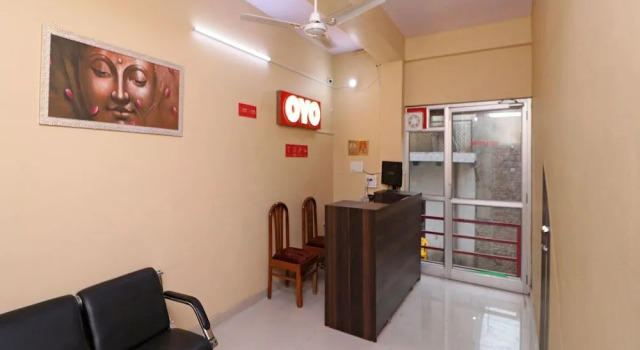Oyo 16362 Hotel Ashiyana, Varaa Hotelli Hotellit Haryana pysäköinnillä, Pysäköinti