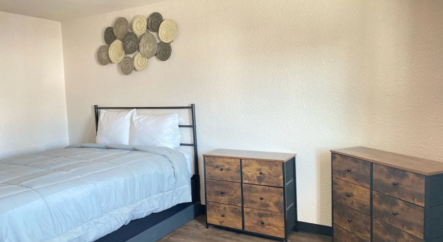 Двухместный номер Economy Baker City Motel & RV