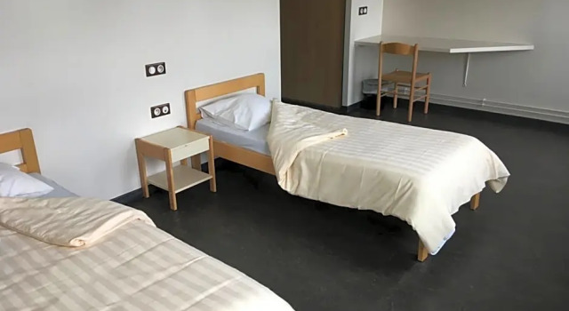 Номер Standard Auberge de jeunesse LEscale