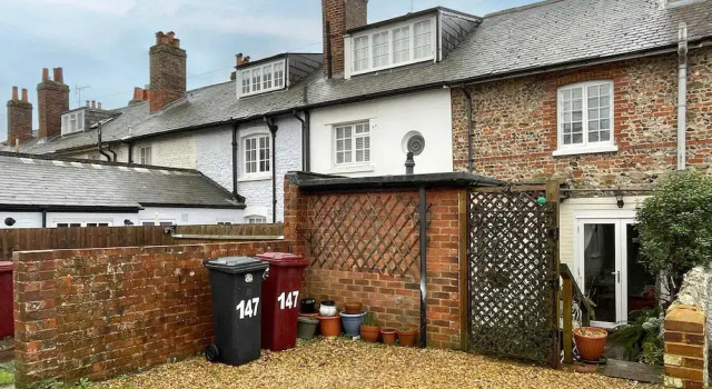 Beautiful Georgian Home in the heart of Chichester, Забронировать Дом для отпуска Виллы Исторического графства Суссекса, Вилла