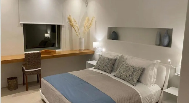 Villa Angsana 1 in Mykonos, Rezervasyon Villa Glyfadi Yunanistan