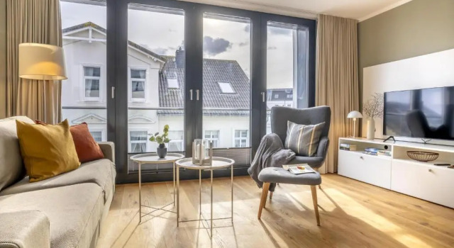 Апартаменты InselLoft Wohnung 5