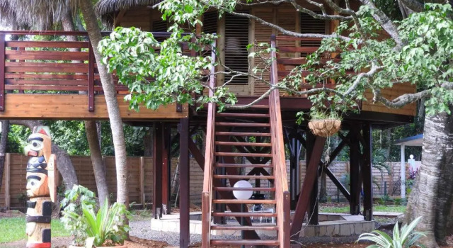 Insolite Ara Wakan / Ma cabane