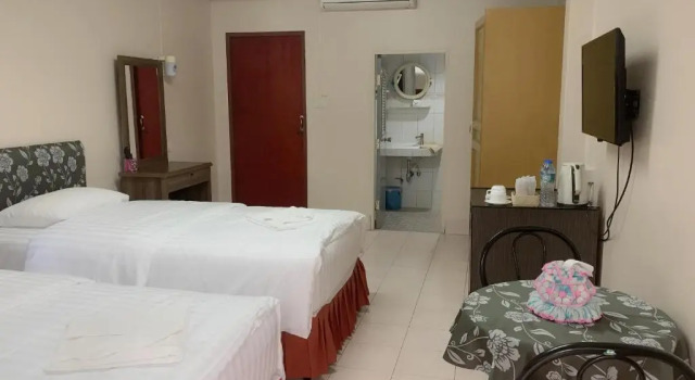 Номер Standard Baan Boa Guest House