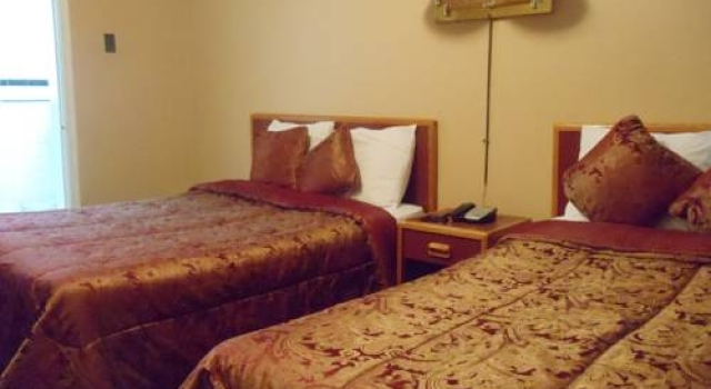 Overnite Inn, Buchen Sie Hotel Niagara Falls 
