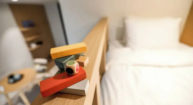 Номер Deluxe Hotelaround Sokcho
