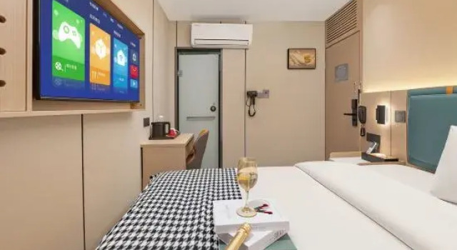Номер Standard Kaiyue Hotel (Guangzhou Beijing Road)