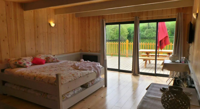 Au Fil de L'eau, Book Hotel Colleville Seine-Maritime