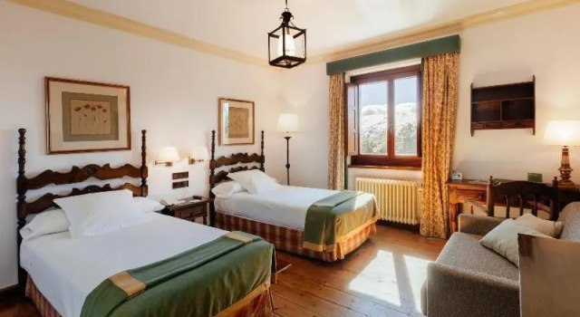Номер Standard Parador de Gredos