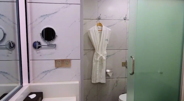 Двухместный номер Deluxe Holiday Villa Hotel & Residence Shanghai Jiading