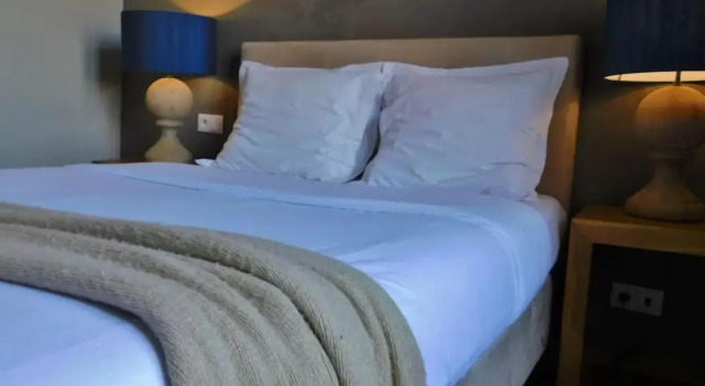 Двухместный номер Standard Hotel De La Mer