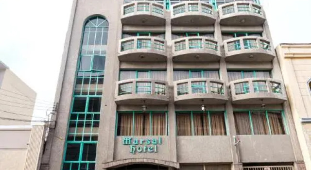 Hotel Marsal, Prenota Hotel Hotel a Antofagasta Region con parcheggio, Parcheggio
