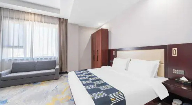 Atour Hotel (South Ring Road Sports Square Branch, Linyi County, Yuncheng City)