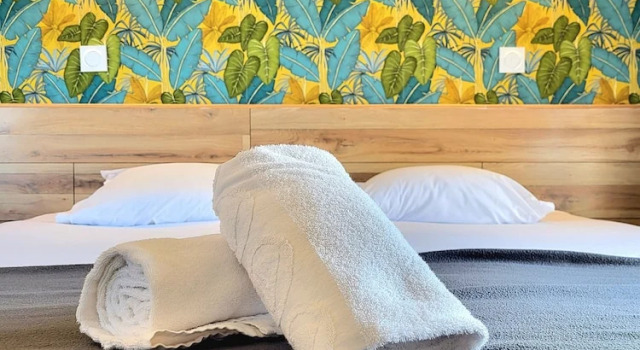 Номер Superior CitHôtel La Résidence