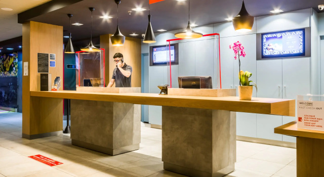 ibis Marilia, Забронировать Отель Отели Марилия с завтраком, Завтраки