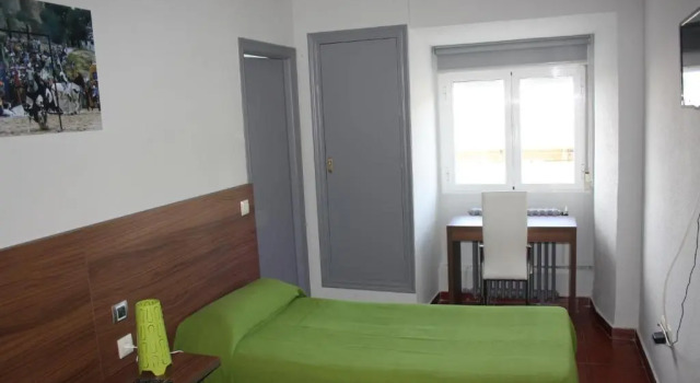 Трёхместный номер Standard Hostal La Estación