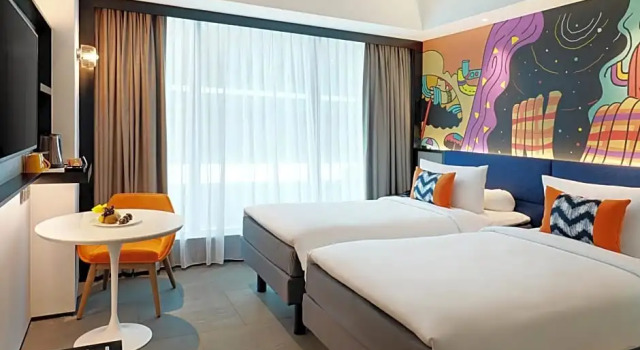 Номер Superior ibis Styles Jakarta Tanah Abang
