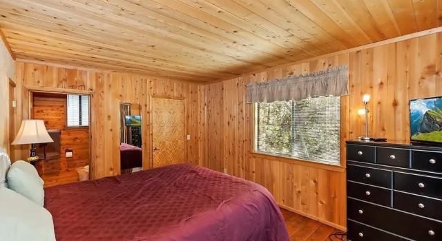 034 Menlo Suite Cabin, Забронировать Отель Биг-Бэар-Сити San Bernardino Mountains