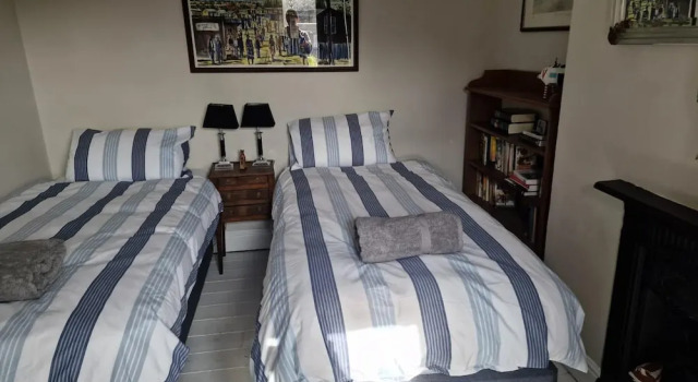 Inviting 2-bed Character House Stamford