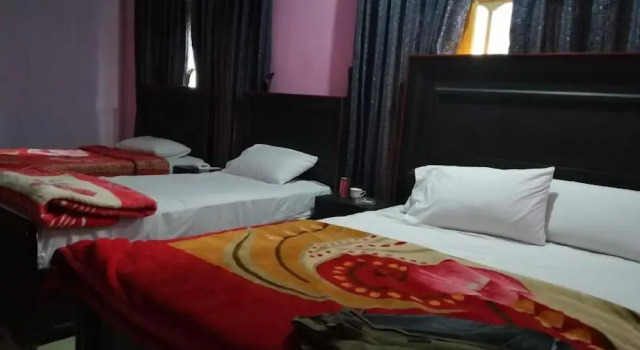 Habitación Estándar Marina Hotel
