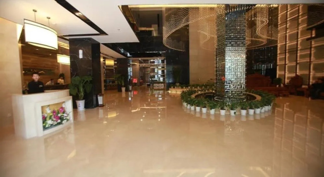 Xi'an Tian Ding Hotel, Prenota Hotel Hotel a Shaanxi con parcheggio, Parcheggio