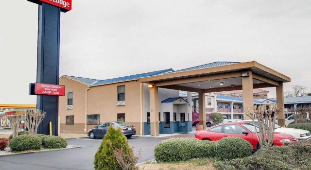Номер Standard Econo Lodge Laurel