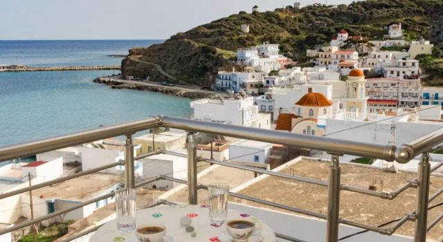 Апартаменты Sunrise Apartments