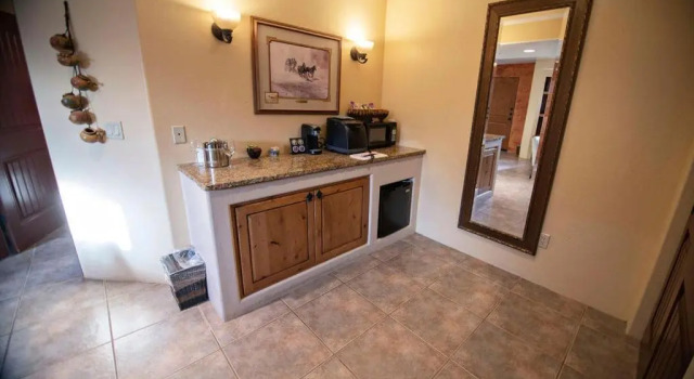 Номер Standard The Inn at Thunder Mountain