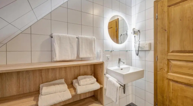 Одноместный номер Standard Hotel Schleuse
