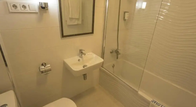 Номер Standard Hostal Las Gaviotas del Cabo