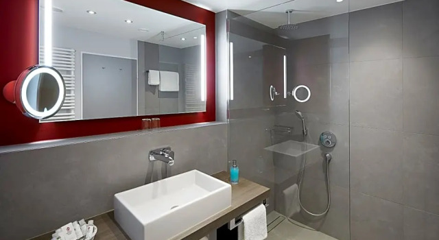 Номер Superior Best Western Plus Arosa Hotel