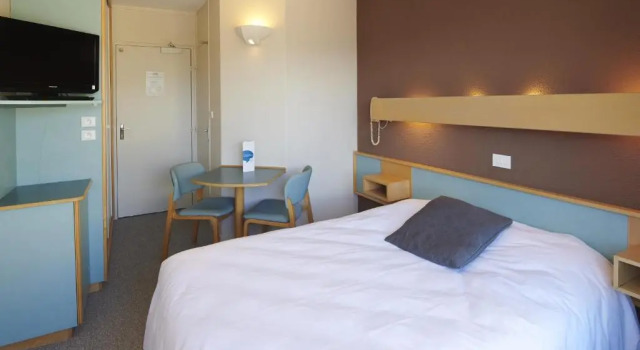 Одноместный номер Standard Club Vacances Bleues Les Horizons du Lac