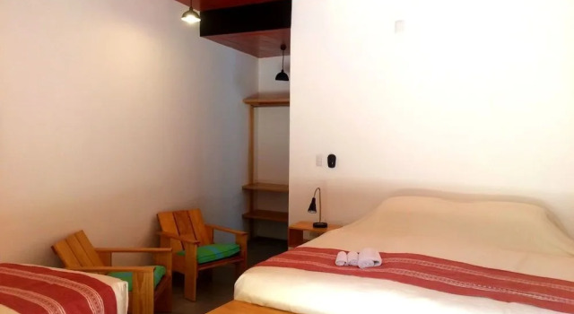 Hotel con Corazón, Buchen Sie Hotel Hotels im Zentrum von Oaxaca, hotels im Zentrum von Oaxaca