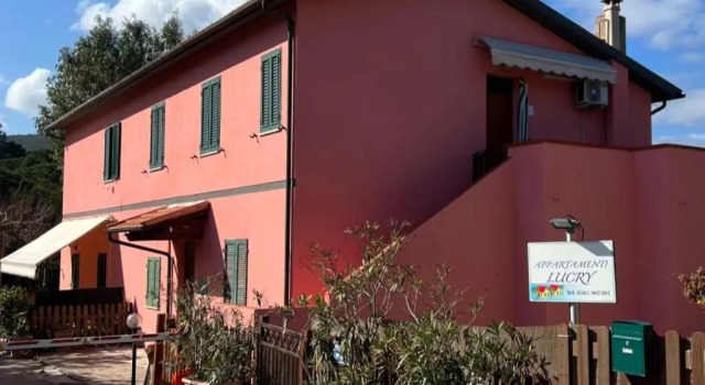 Apartment mit Meerblick Appartamenti Lucry