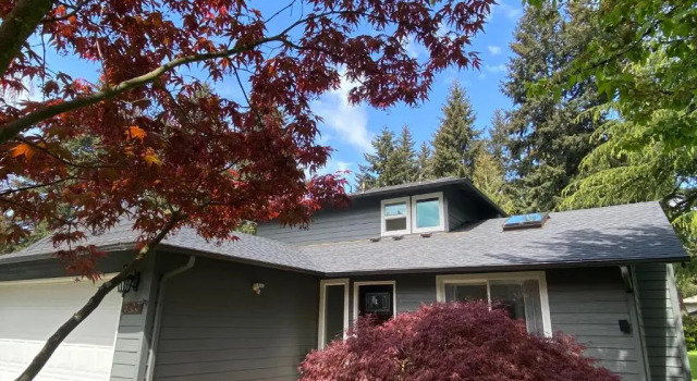 Коттедж Cozy and Quiet Family Home in Park Setting Near PDX