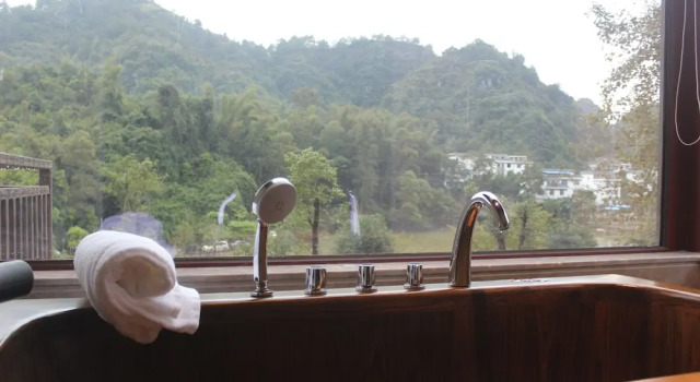 Номер Standard Narada Resort & Spa Cifu Lake Guangxi
