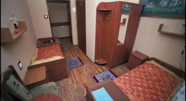 Ośrodek Rehabilitacyjno-Wypoczynkowy Krystyna, Boek Hotel Solec-Zdrój 