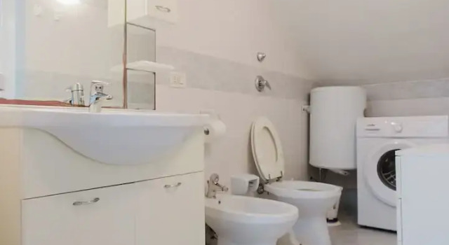 Апартаменты Classic Lo Stagnone Apartments