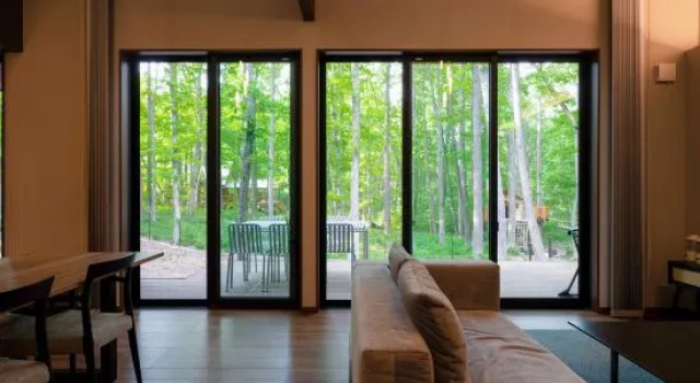 COCO VILLA KITAKARUIZAWA02-Dog Stay, Buchen Sie Villa Tsumagoi Gunma