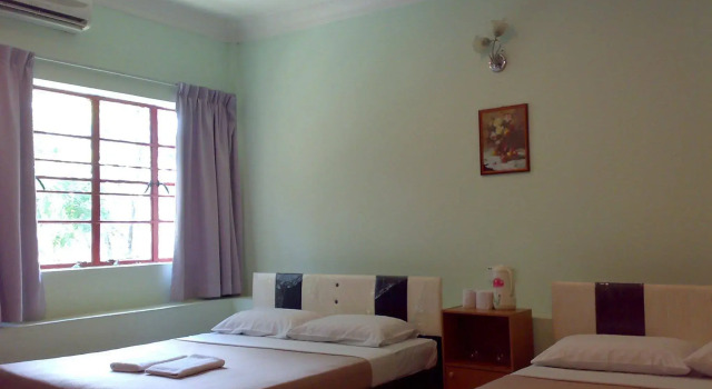 Borneo Gaya Lodge